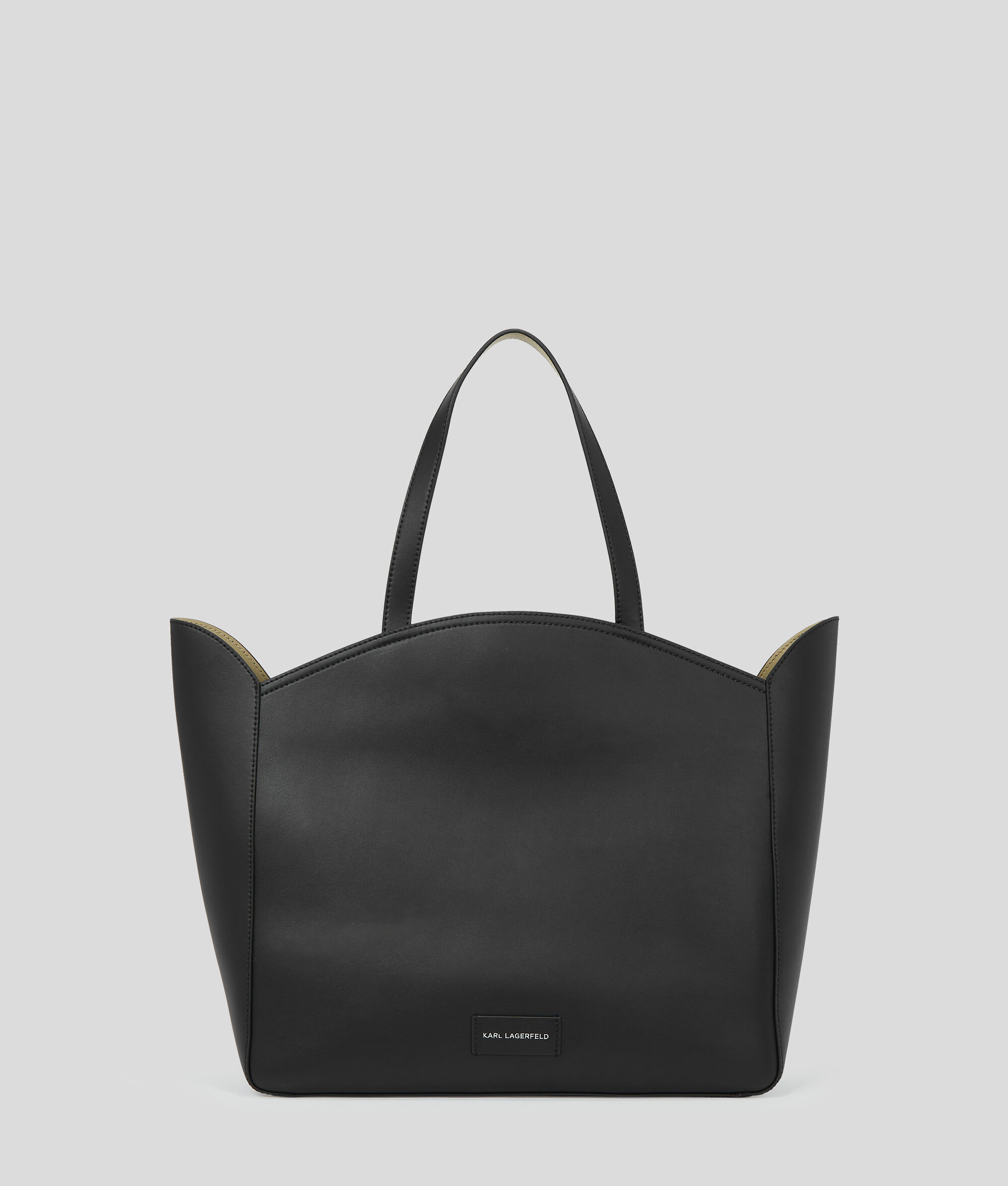 (image for) Dynamic K/Circle Large Perforated Tote Bag